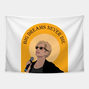 Big Dreams Color Tapestry