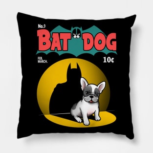 BatDog Pillow