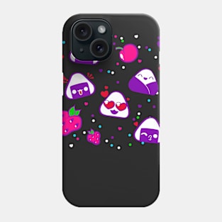 Kawaii Bento Phone Case