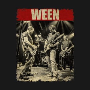 Ween - RETRO STYLE T-Shirt