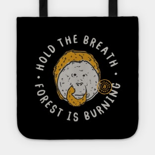 Orangutan Tote