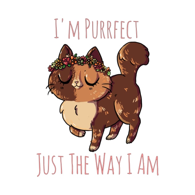 Purrfect The Way I Am by Spacey’s