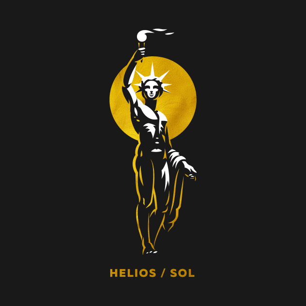 Helios / Sol by DISOBEY