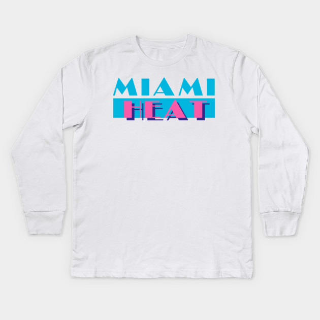 miami heat vice shirt