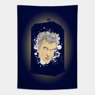 12th  DOCTOR Tapestry