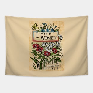 Little Women Tapestry