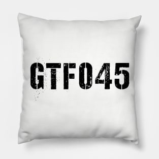 GTF045 // Black Pillow