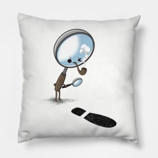 SHERLOCK INVESTIGATE Pillow