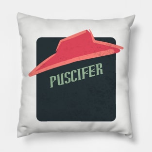 puscifer Pillow