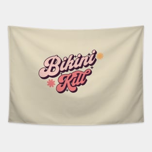 Kill Vintage Tapestry