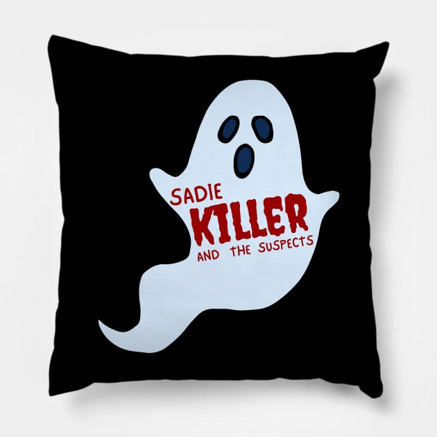 Steven Universe "Sadie Killer And The Suspects" Pillow by saturnstars