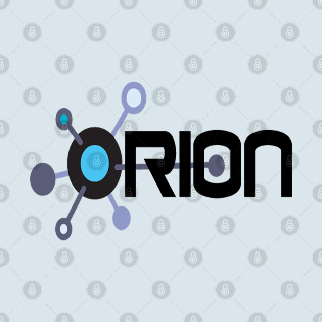 Orion - Logo - Phone Case