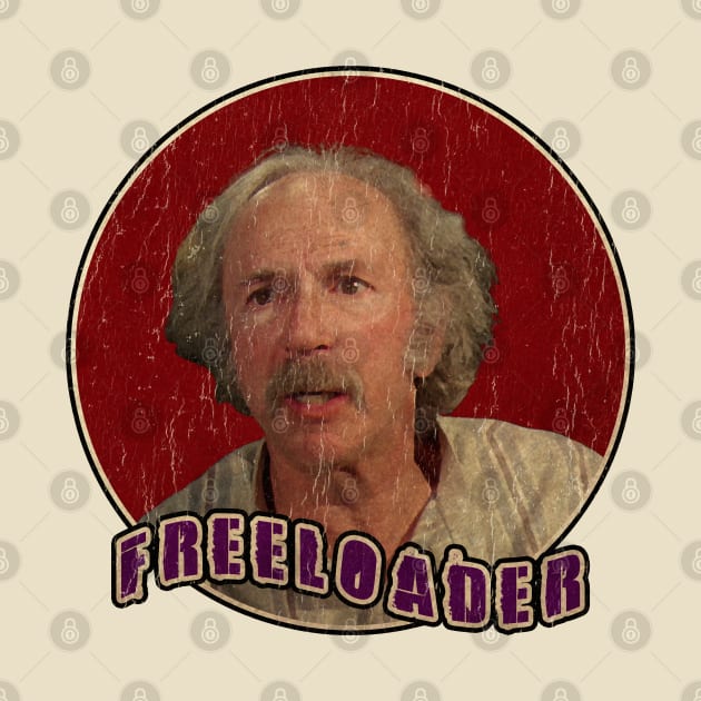 Grandpa Joe is the OG Freeloader! by TuoTuo.id