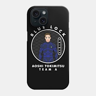 AOSHI TOKIMITSU - TEAM A Phone Case