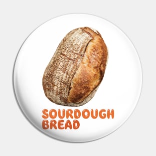 NATIONAL SOURDOUGH BREAD DAY Pin