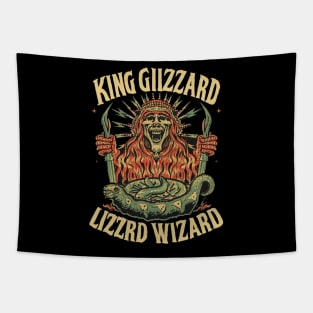 This Is King Gizzard & Lizard Wizard Tapestry