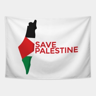 Save Palestine Tapestry