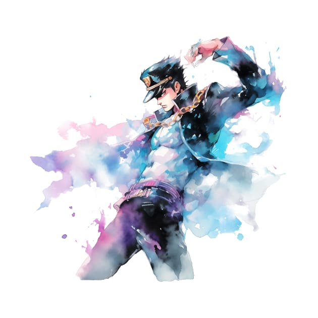 JOTARO JOJO by Drank