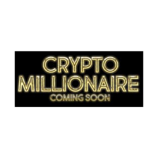 Crypto Millionaire T-Shirt