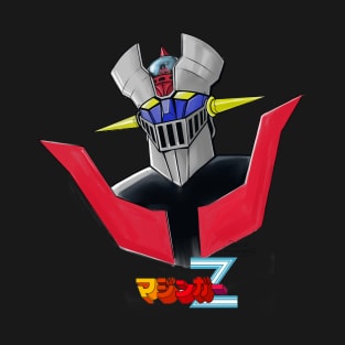 Mazinger Z T-Shirt