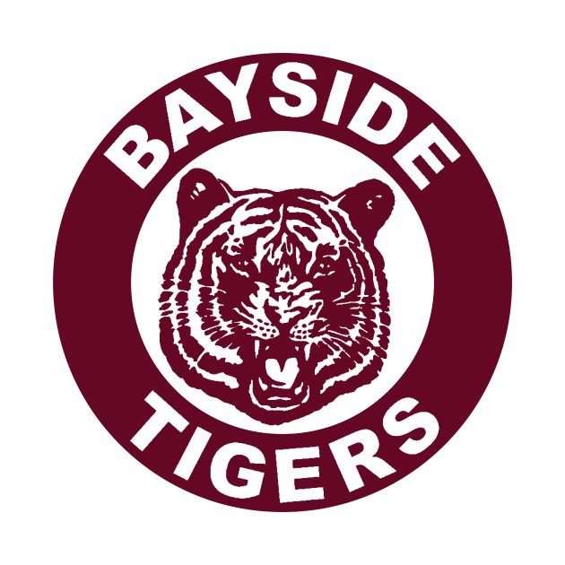 Bayside Tigers by MindsparkCreative