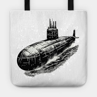 Submarine Tote