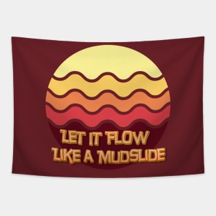 Let it Flow Tapestry