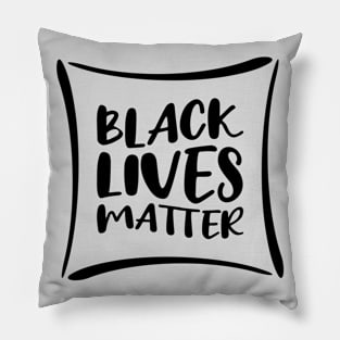 Black Lives Matter Pillow