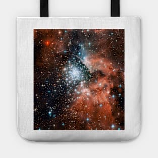Starbith region in nebula NGC 3603 (C003/7510) Tote