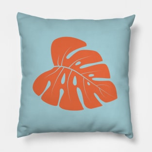 TROPICAL LEAF Pillow