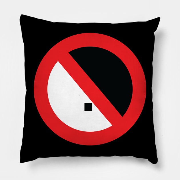 ALWAYS ANTIFASCIST Pillow by remerasnerds