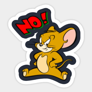 Tom And Jerry Masks Stickers Teepublic