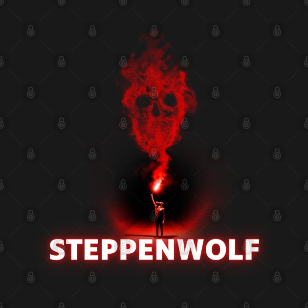 steppenwolf by pesidsg