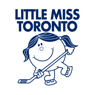 Little Miss Toronto T-Shirt