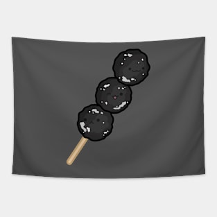 Kurogoma Dango Tapestry