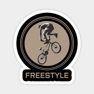 Freestylebrown Magnet