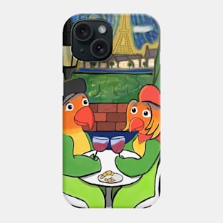 Love Birds Phone Case