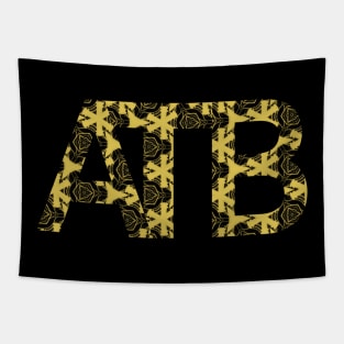 ATB Logo Tapestry