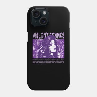 Femmes Music Phone Case