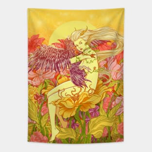 Garden v2 Tapestry