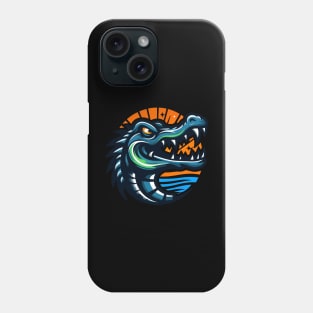 Crocodile Phone Case