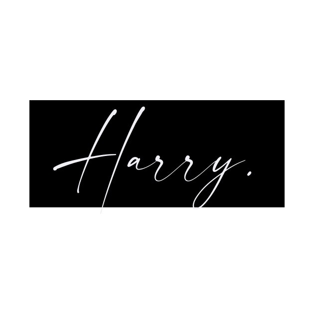 Harry Name, Harry Birthday by flowertafy