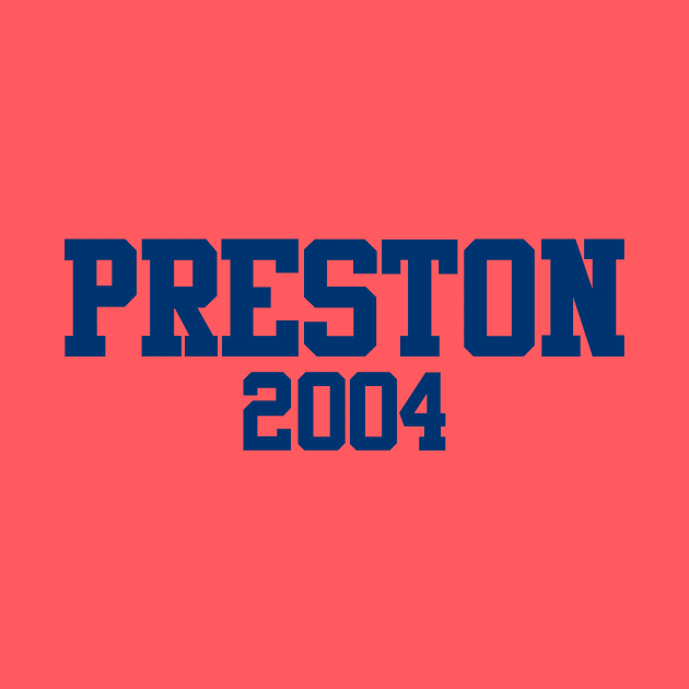 Preston 2004 by GloopTrekker