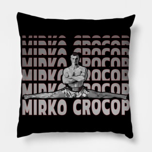 Mirko Crocop Pillow