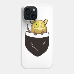 Animals in the pocket Phone Case