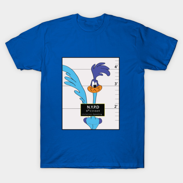 coyote t shirt