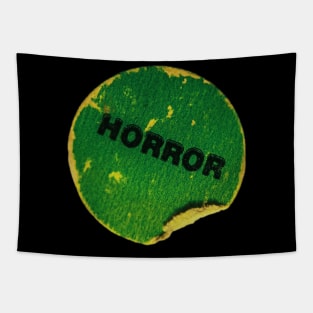 Horror - VHS Nostalgia Tapestry