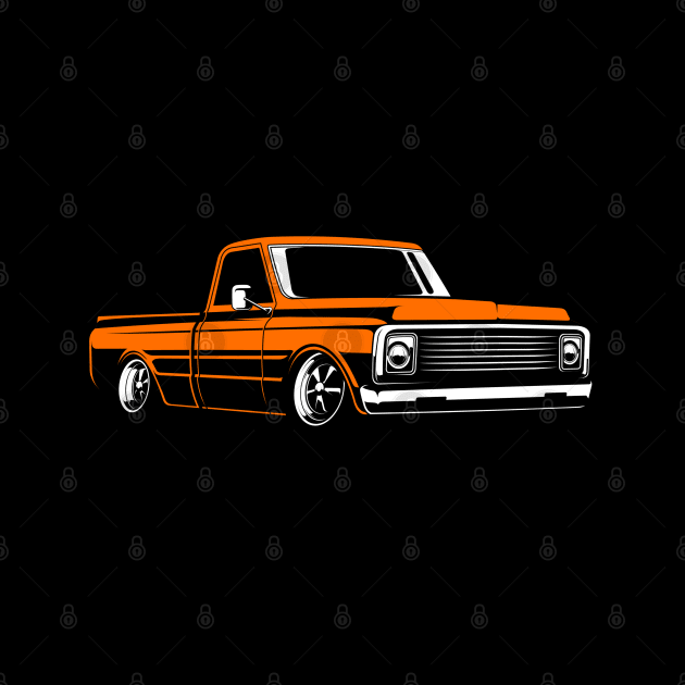 Classic Truck by TambuStore