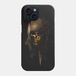 The Scorpion Skull Phone Case