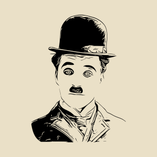 Charlie Chaplin T-Shirt